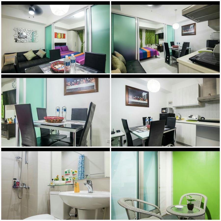 Azure Tropical Paradise Manila Exterior photo